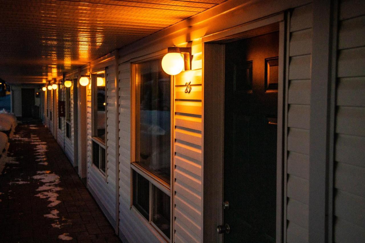 Auberge De Nos Aieux Les Eboulements Ngoại thất bức ảnh