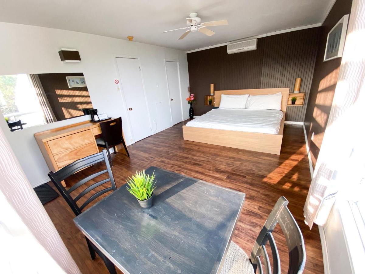 Auberge De Nos Aieux Les Eboulements Ngoại thất bức ảnh