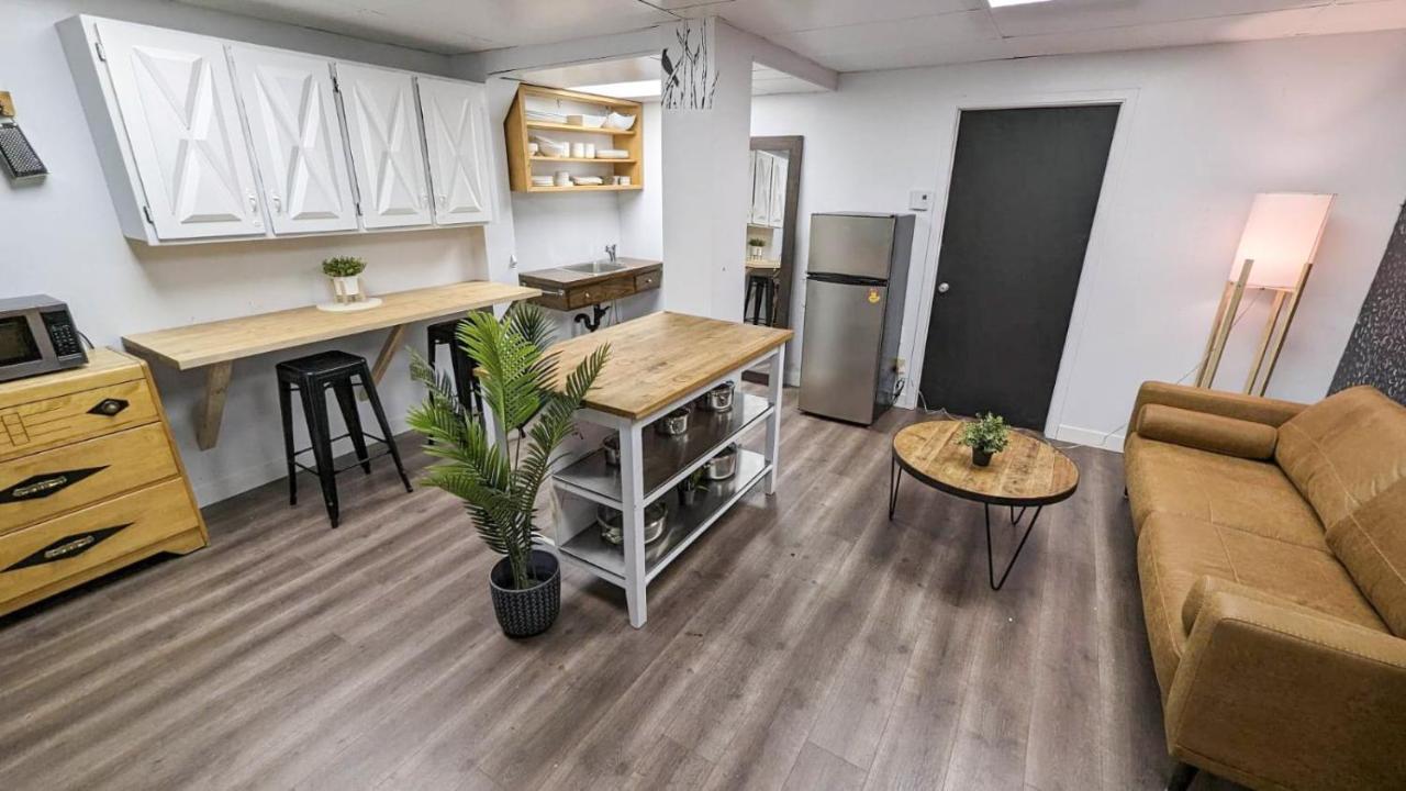 Auberge De Nos Aieux Les Eboulements Ngoại thất bức ảnh
