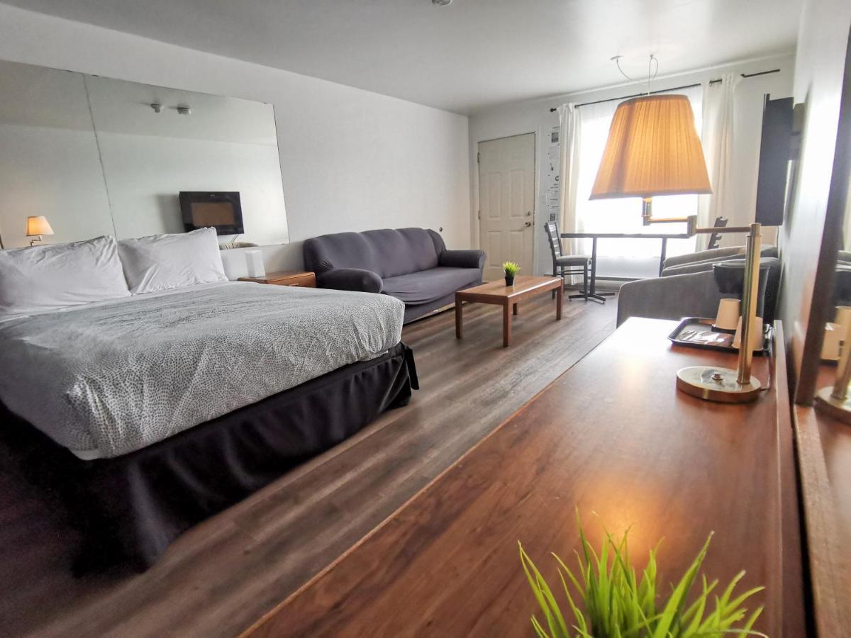 Auberge De Nos Aieux Les Eboulements Ngoại thất bức ảnh