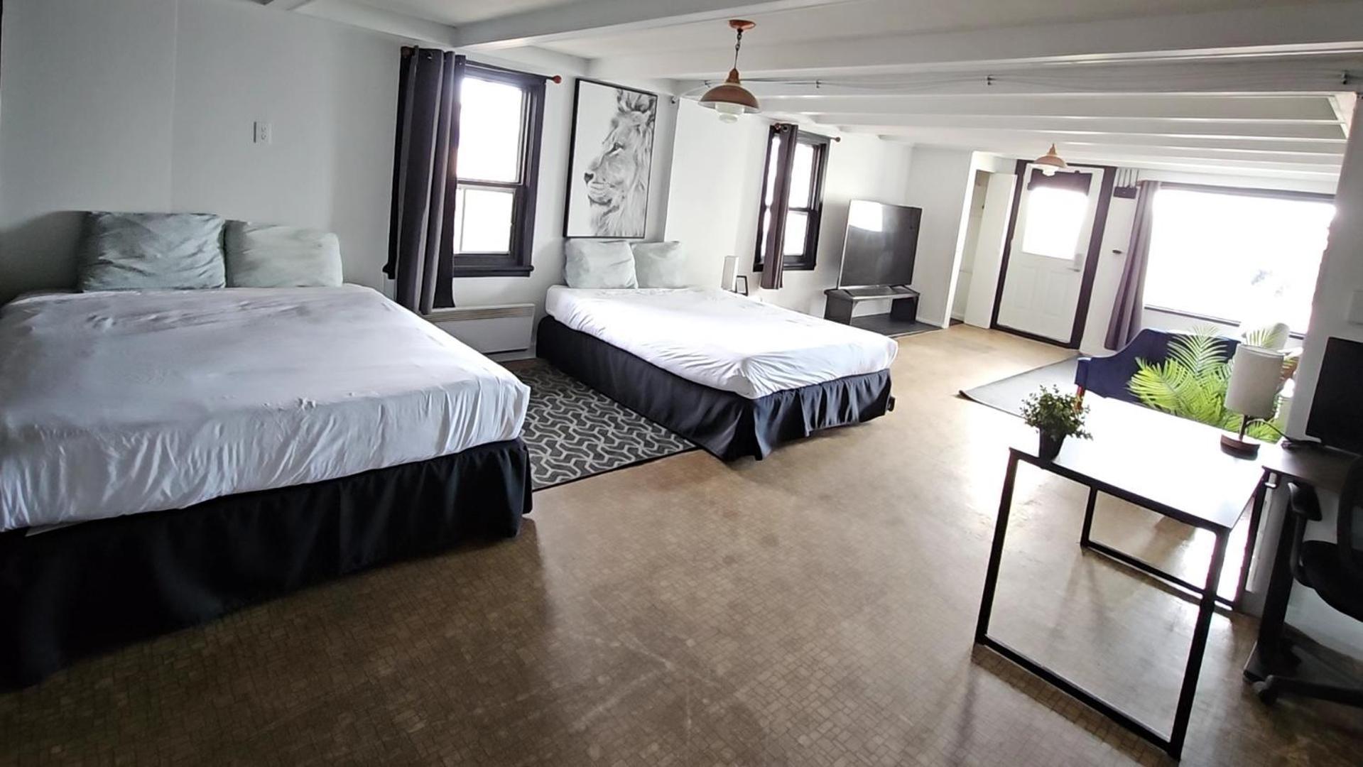 Auberge De Nos Aieux Les Eboulements Ngoại thất bức ảnh
