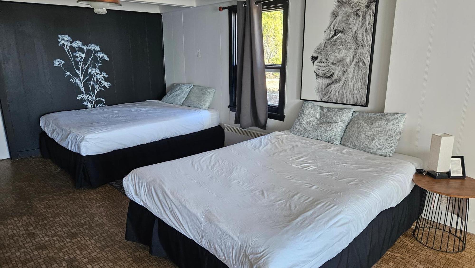 Auberge De Nos Aieux Les Eboulements Ngoại thất bức ảnh