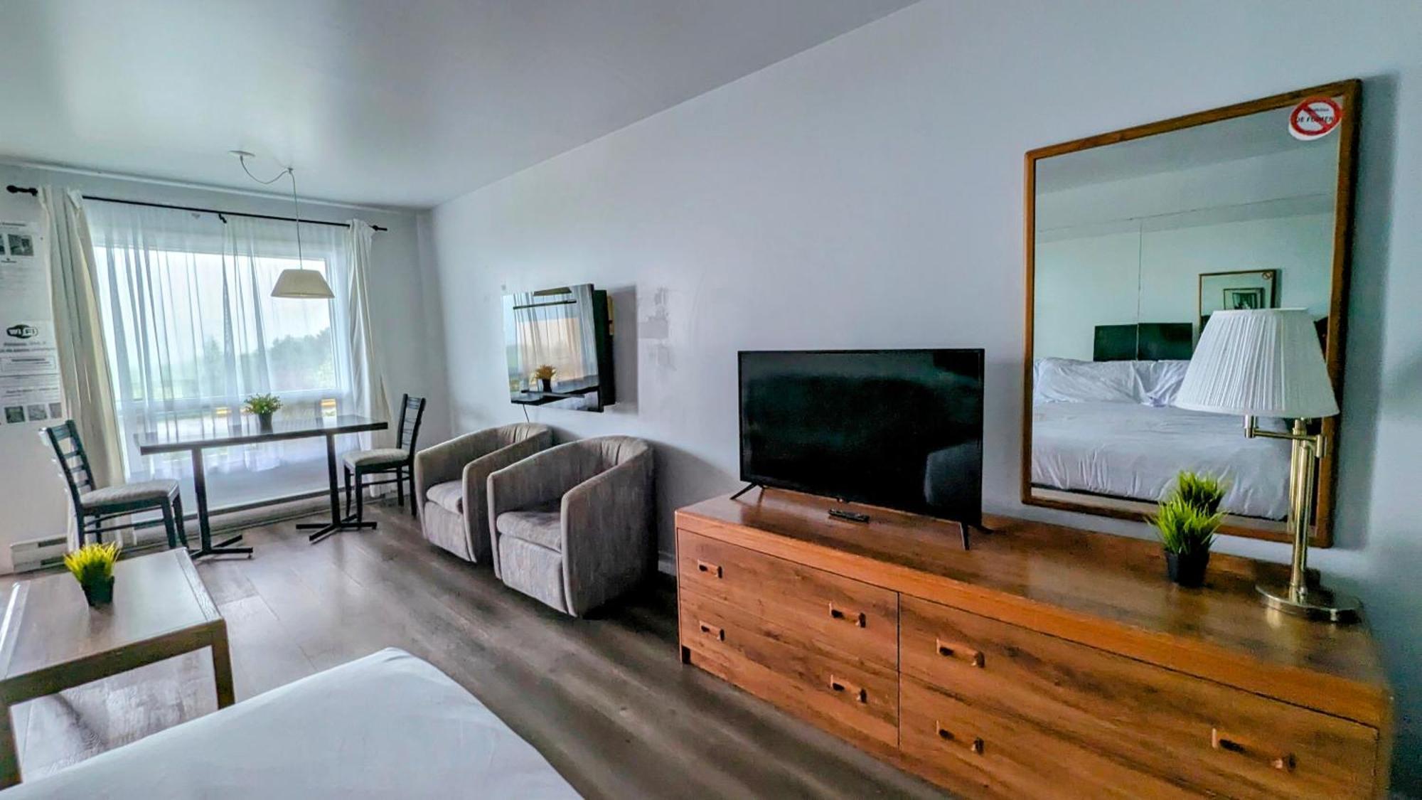 Auberge De Nos Aieux Les Eboulements Ngoại thất bức ảnh