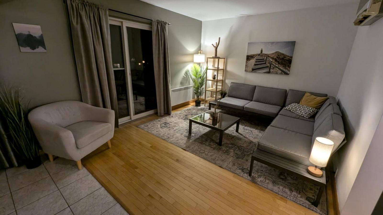 Auberge De Nos Aieux Les Eboulements Ngoại thất bức ảnh