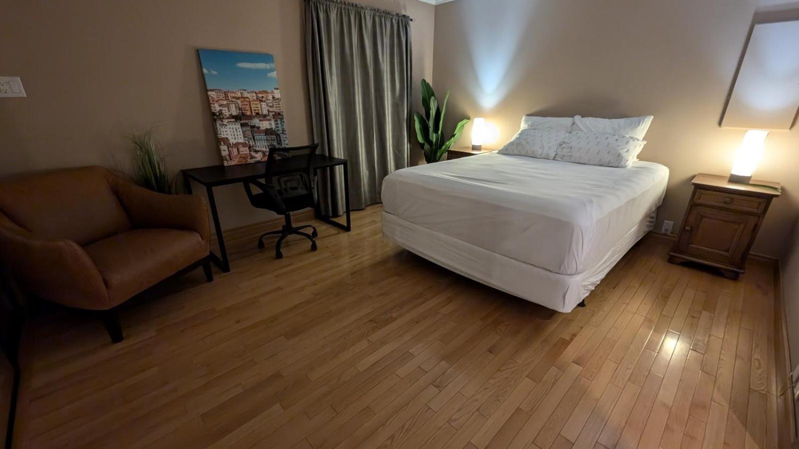 Auberge De Nos Aieux Les Eboulements Ngoại thất bức ảnh